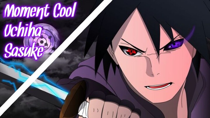 Montage Sasuke Uchiha [最もハンサムで最強の暗殺者] JJ VERSION !
