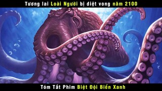 Review Phim Hoạt Hình BIỆT ĐỘI BIỂN XANH | Animation