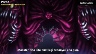 Pahlawan Kelas S Bermunculan part.3 [One Punch Man]