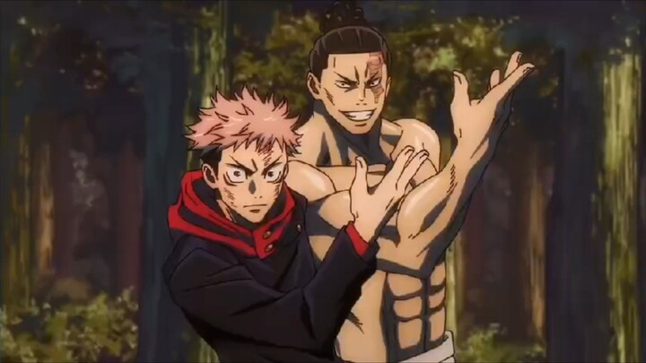 AVM JJK😈(JUJUTSU KAISEN)