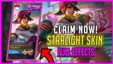 FREE STARLIGHT SKIN AUGUST 2020!! CLAIM NOW!! Mobile Legends