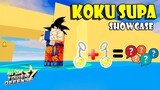KOKU SUPA (GOKU SUPER) SHOWCASE - ALL STAR TOWER DEFENSE