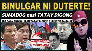 Matindi ito! FPRRD Binulabog nasi Romualdez/Castro, PRES. BBM dapat Mapanood REACTION