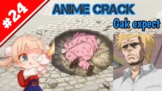 Imut dan mematikan | Anime Crack Indonesia #24