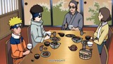 Salah Satu Moment Langka Di Anime Naruto Part 1