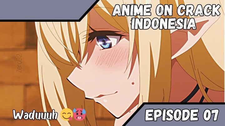 Ketika lu Gak Bisa Tidur Gara Gara Diapit Dua Gunung Kembar 🥵