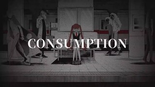 [ Kitazawa Kyouhei ft. Hatsune Miku - CONSUMPTION ]