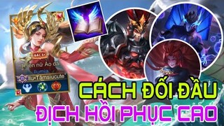 ĐỐI ĐẦU LORION/LỮ BỐ | Cách Di Chuyển và Lên Đồ lấy Lợi Thế cho Team | Địch 3 TOPVN | Top 1 Ilumia