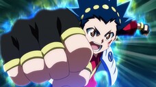 BEYBLADE BURST SURGE Hindi Episode 16 Grand Finale! Valt vs Lain!