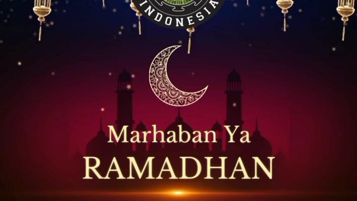 menuju bulan suci Ramadhan