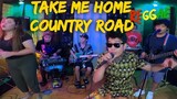 Take Me Home, Country Roads | Tropavibes Reggae Cover (ReMastered)