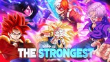Who Is THE STRONGEST Anime Character Ever | Episode 5