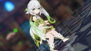 小草神，不看jio挑战①🥰