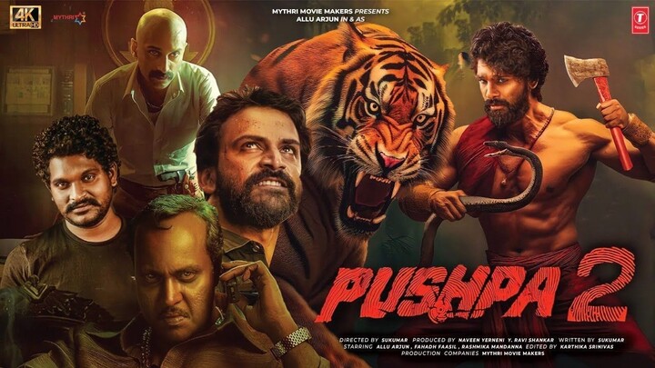 pushpa 2 movie hindi dubbed bilibili