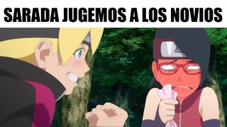 MEMES ANIME DE NARUTO Y BORUTO #7