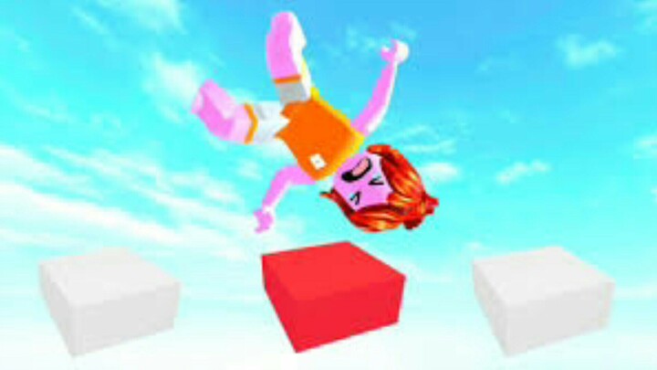 Roblox obby but you're a ragdoll