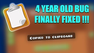 How I fixed a 4 year old "UNSOLVEABLE" bug in Geometry Dash!