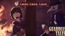 Guardian Tales || Dunia 3 Kasus Laura korban Bullying