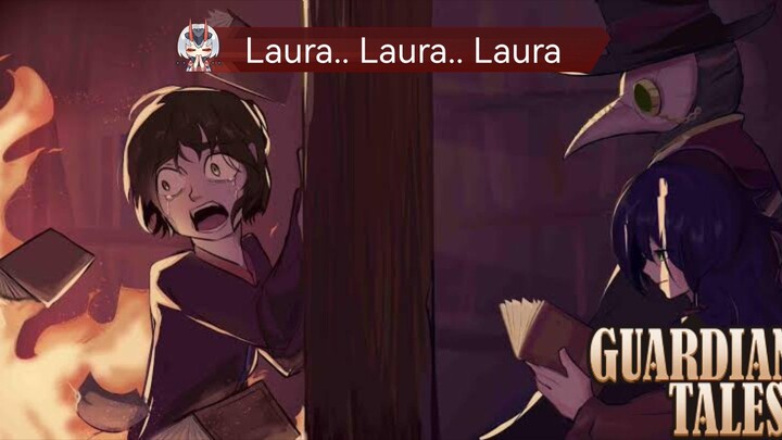 Guardian Tales || Dunia 3 Kasus Laura korban Bullying