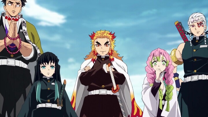 [Kimetsu no Yaiba] Trivia tentang Yaiba Sembilan Pilar (Bagian 2): Penjelasan detail tentang Yaiba S