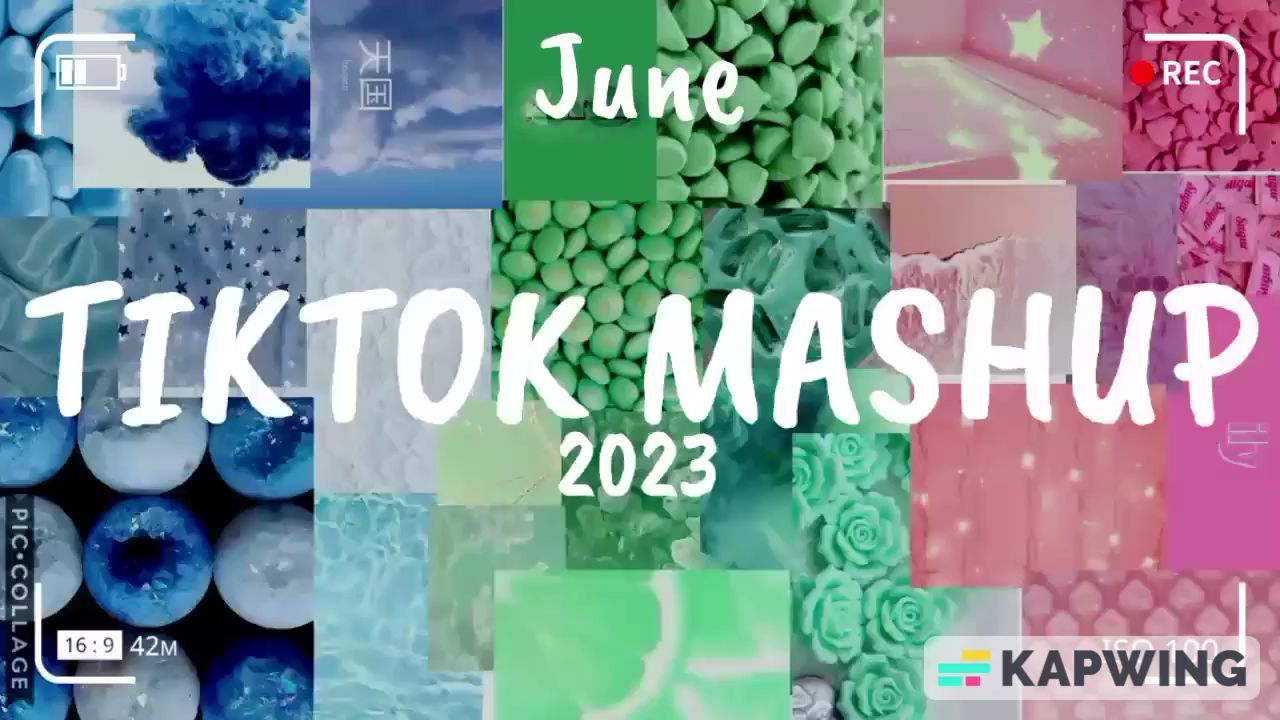 TIKTOK MASHUP 2023 JUNE-JULY 