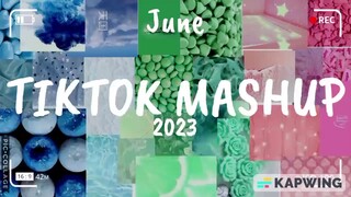 Tiktok Mashup June❤️ 2023❤️ (Not Clean)