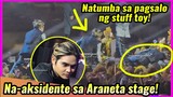 SB19 Pablo NATUMBA sa Araneta stage, alamin kung bakit!