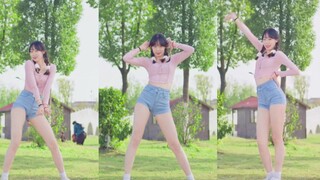 [Meimei] Một hit BUBBLE POP Sister Oxygen cổ vũ bạn thật ngọt ngào~