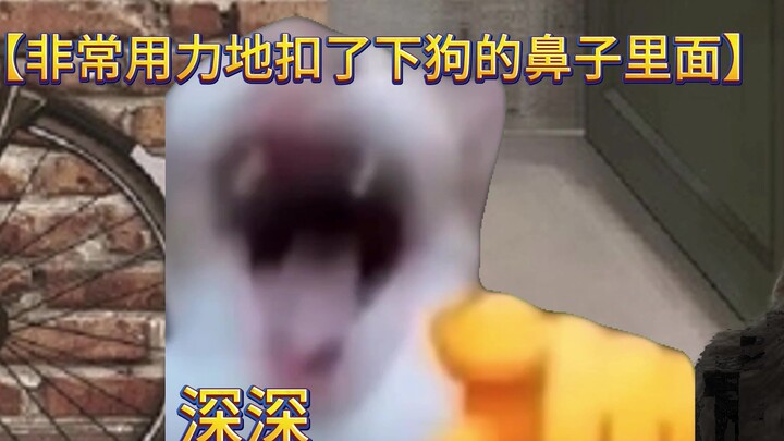 【猫meme】关于我那乱扣的童年