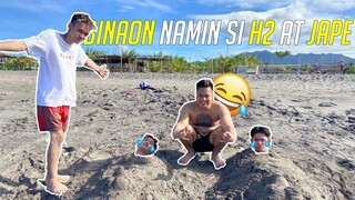 H2WO NAGPALIBING SA BEACH KASI SADBOI?