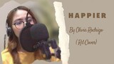 Happier by Olivia Rodrigo ( Rd Cover ) || Rose Shelle