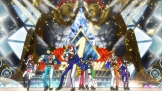 【四月/MAD】（king of prism/棱镜之王）EP12-shiny seven stars forever