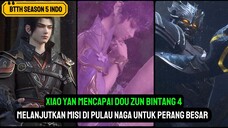 BTTH SEASON 5 TERBARU - MISI PENYELAMATAN DAN AWAL PERTEMPURAN XIAO YAN DENGAN KLAN NAGA !