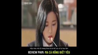 Review phim: Ma Cà Rồng Biết Yêu (Orange Marmalade) Mối tình giữa ma cà rồng và con người