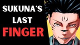 Will Yuji Eat Sukuna's Last Finger? Sukuna VS Sukuna is NOT Close - Jujutsu Kaisen