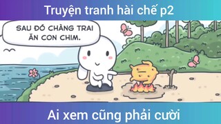 Truyện tranh hài chế p2