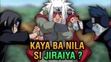 Kaya ba ni Itachi at Kisame si Jiraiya ? 🤔 | Naruto Tagalog Analysis | Naruto Tagalog Review