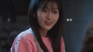 太像小猫咪了吧！眼里总是亮晶晶的！