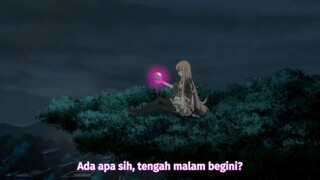 Escha & Logy no Atelier - Eps 08 Subtitle Bahasa Indonesia