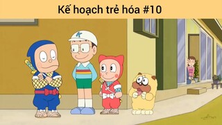 kế hoạch trẻ hóa phần 10