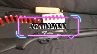 ของเล่นเปลือกไฟฟ้า Fengjiasheng M2 TTI BENELLI