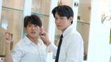 [Love in Love] JaFirst's behind-the-scenes scenes have to be heartbroken and sweet outside the scene