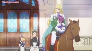 Shirohiyo - Reincarnated as a Neglected Noble: Raising My Baby Brothe Episode 6 (Subtitle Indonesia)