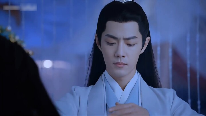 [Xiao Zhan Narcissus | Three Shadows] Tập thứ ba của "Fox King" Tình yêu mà không biết Hoàng tử thứ 