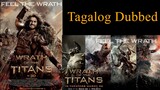 Wrath of The Titans Tagalog Dubbed