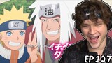 Boruto Finds Out About Jiraiya.. :( || Boruto REACTION: Episode 127