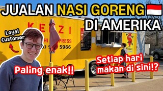 ORANG AMERIKA🇺🇸 DOYAN MAKANAN INDONESIA⁉️ @KesperDaily