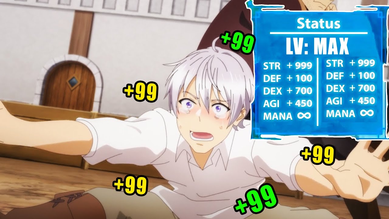 He Reincarnated In Another World And Become An Overpowered Healer Office Worker Reincarnated As The Strongest S Rank Healer - BiliBili