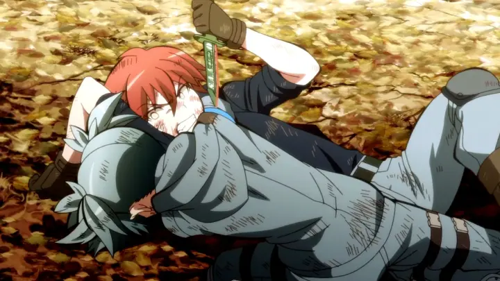 Nagisa Vs Karma A Fight Between Friends Round 1 Bilibili