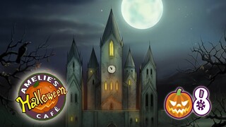 Amelie's Cafe: Halloween | Gameplay Part 8 (Level 3.1 to 3.4)